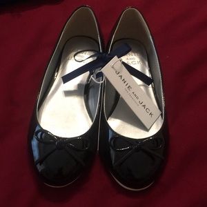 New Jannie and Jack shoes size 2K